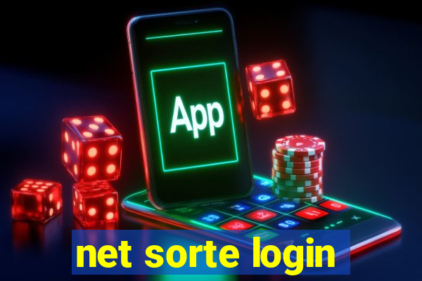 net sorte login